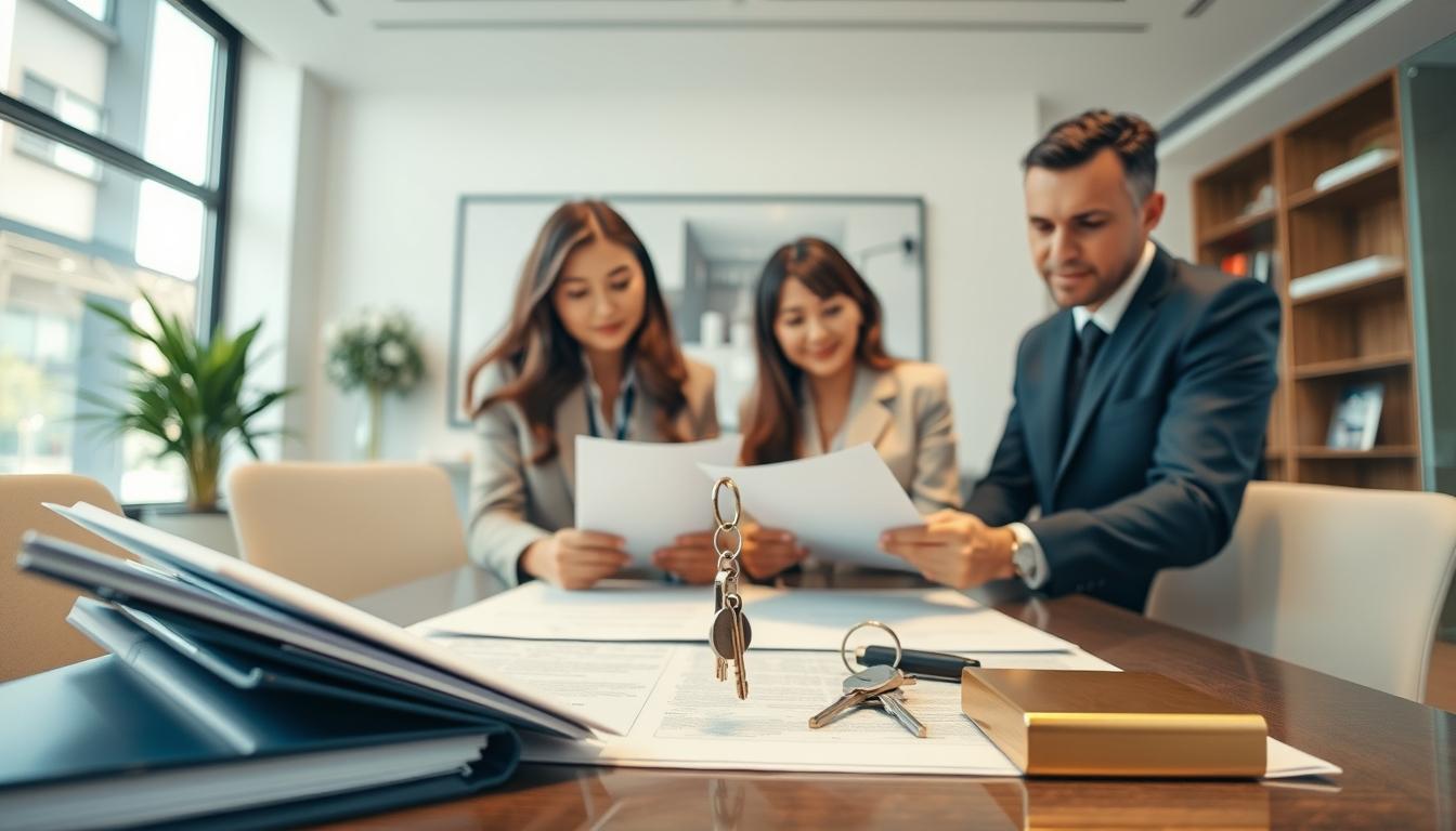 Real estate transaction support and closing preparation