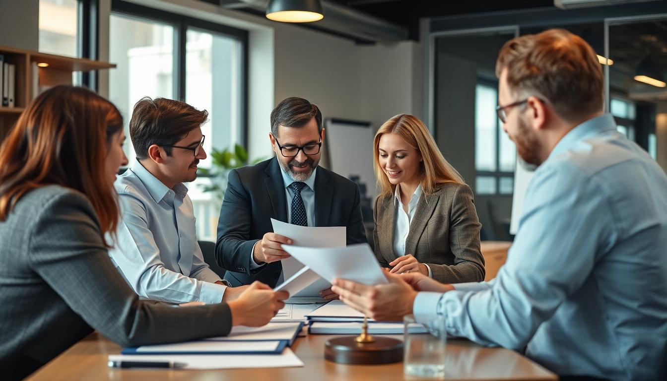 Closing preparation for a real estate deal